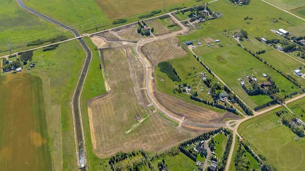 MLS® A2266821 - 12 Canal Estate Boulevard  in NONE Rural Rocky View County, Land