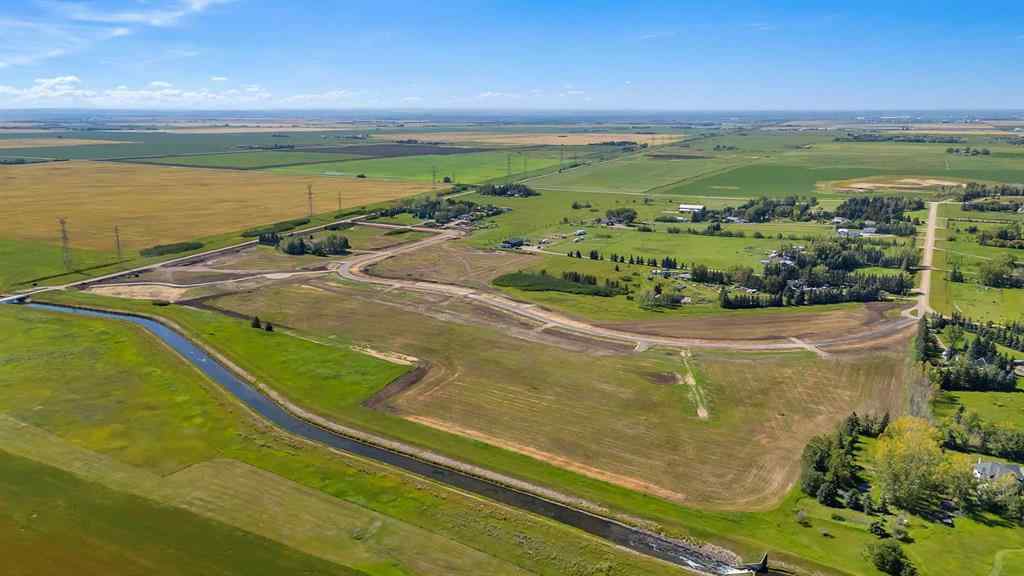 MLS® A2266821 - 12 Canal Estate Boulevard  in NONE Rural Rocky View County, Land