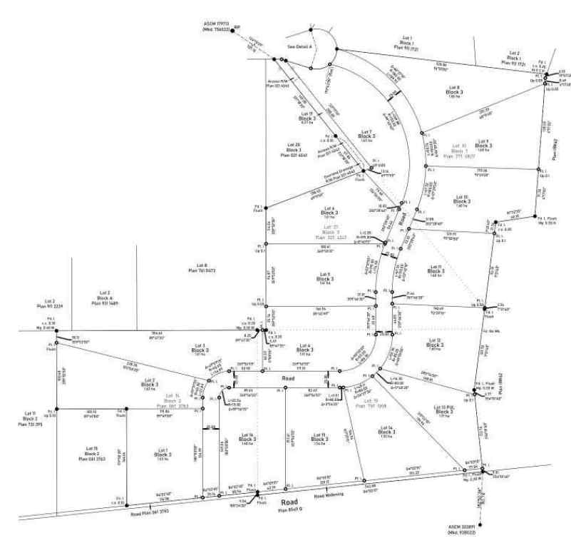 MLS® A2266821 - 12 Canal Estate Boulevard  in NONE Rural Rocky View County, Land