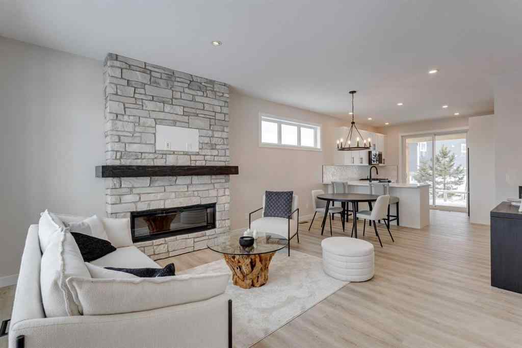 MLS® A2266824 - 105 Cottageclub Drive  in Cottage Club at Ghost Lake Rural Rocky View County, Residential