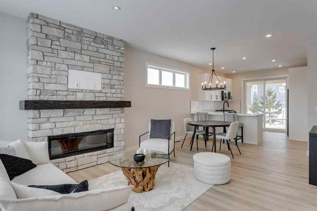 MLS® A2266824 - 105 Cottageclub Drive  in Cottage Club at Ghost Lake Rural Rocky View County, Residential