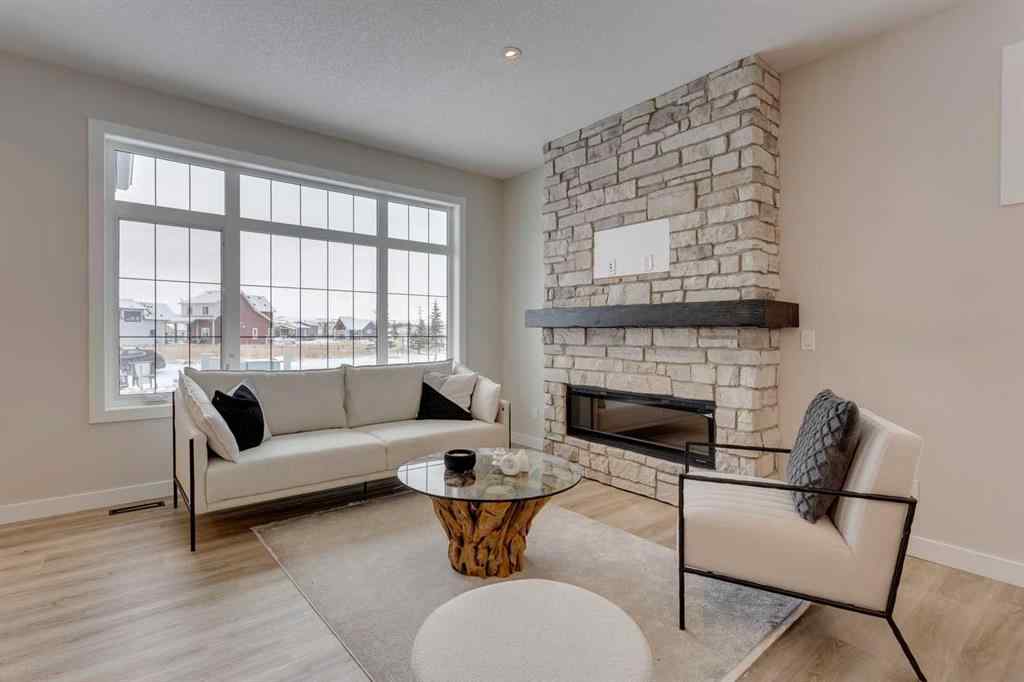 MLS® A2266824 - 105 Cottageclub Drive  in Cottage Club at Ghost Lake Rural Rocky View County, Residential