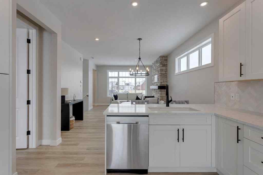 MLS® A2266824 - 105 Cottageclub Drive  in Cottage Club at Ghost Lake Rural Rocky View County, Residential