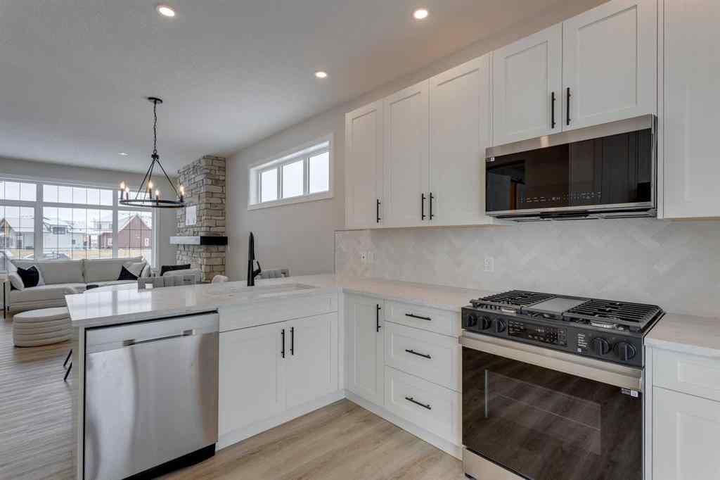 MLS® A2266824 - 105 Cottageclub Drive  in Cottage Club at Ghost Lake Rural Rocky View County, Residential