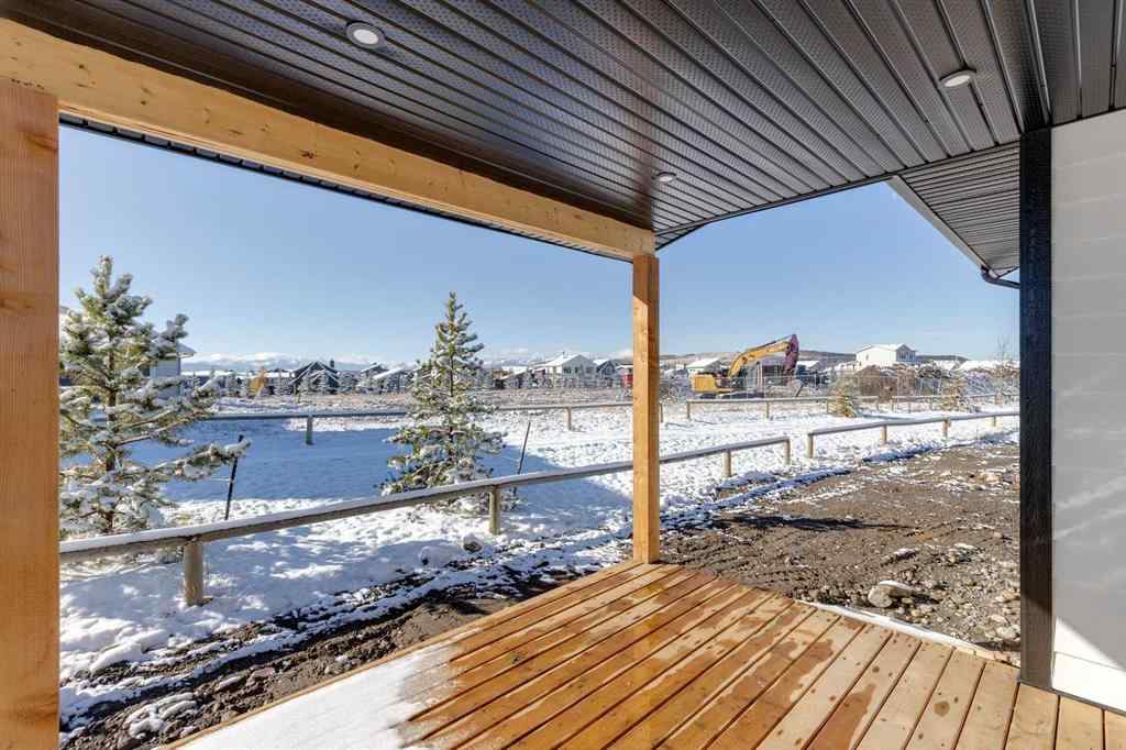 MLS® A2266824 - 105 Cottageclub Drive  in Cottage Club at Ghost Lake Rural Rocky View County, Residential