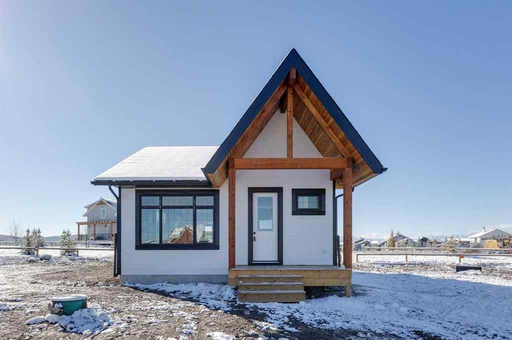 MLS® A2266824 - 105 Cottageclub Drive  in Cottage Club at Ghost Lake Rural Rocky View County, Residential