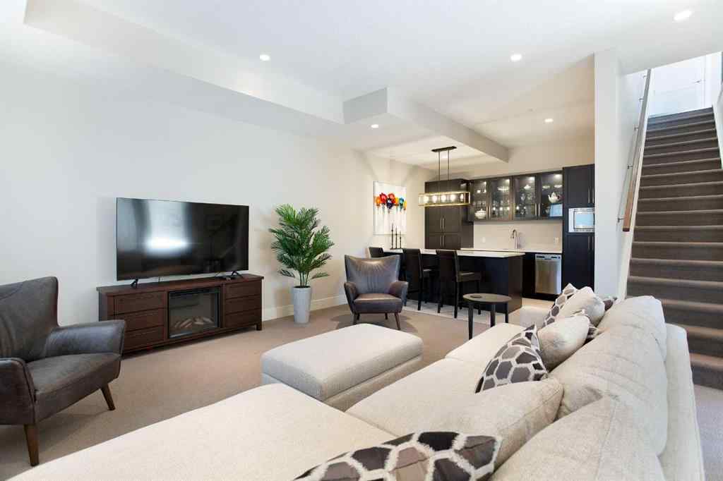 MLS® A2266825 - 16 Watermark Villas  in Watermark Rural Rocky View County, Residential