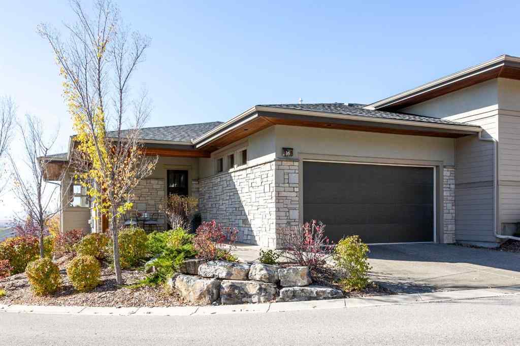 MLS® A2266825 - 16 Watermark Villas  in Watermark Rural Rocky View County, Residential