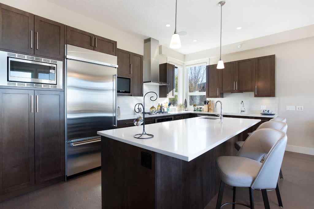 MLS® A2266825 - 16 Watermark Villas  in Watermark Rural Rocky View County, Residential