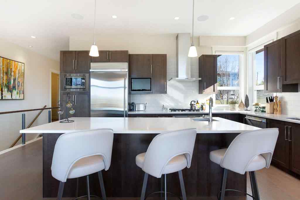 MLS® A2266825 - 16 Watermark Villas  in Watermark Rural Rocky View County, Residential