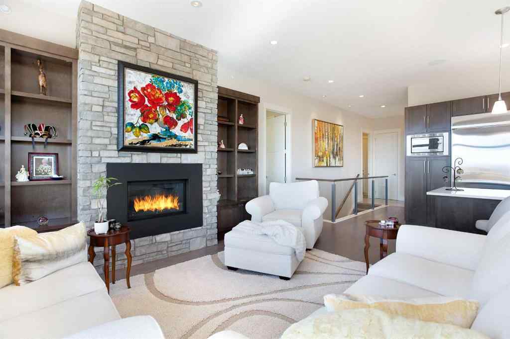 MLS® A2266825 - 16 Watermark Villas  in Watermark Rural Rocky View County, Residential