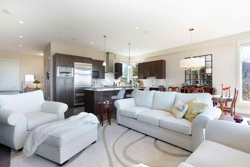 MLS® A2266825 - 16 Watermark Villas  in Watermark Rural Rocky View County, Residential