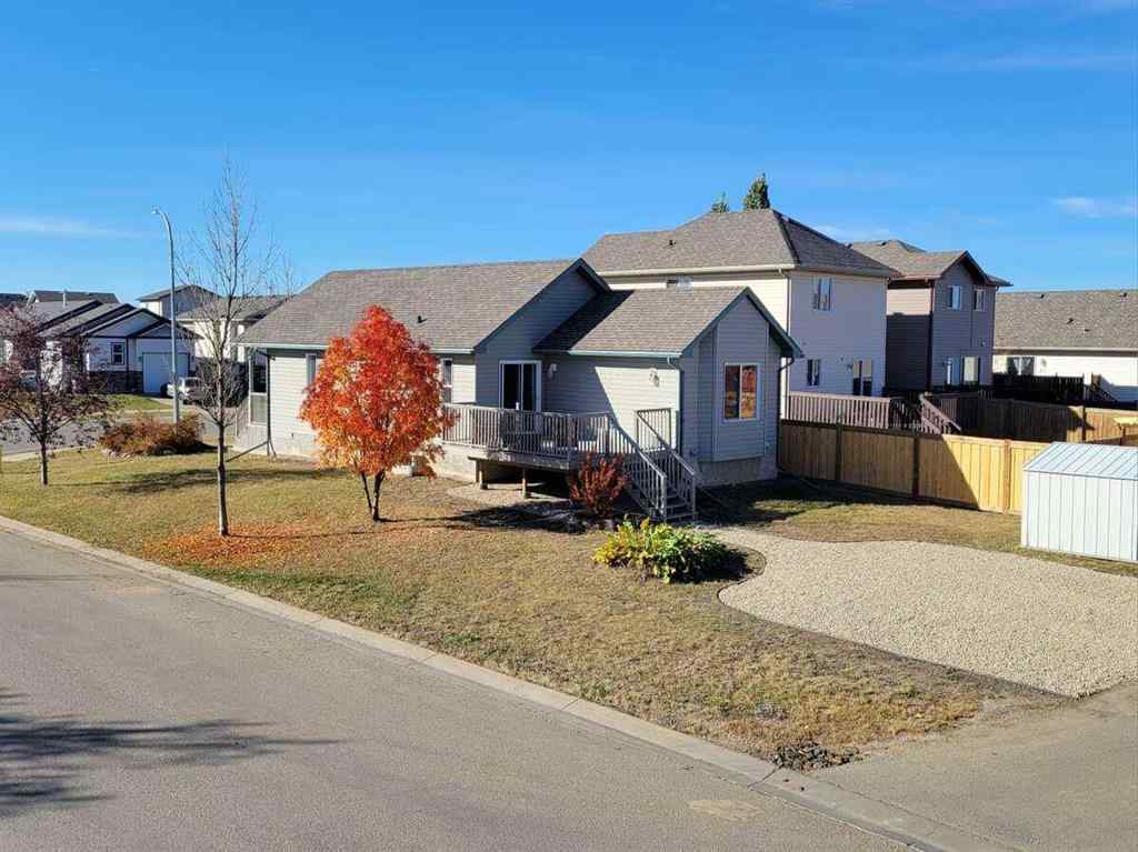 MLS® A2266826 - 7529 Westpointe Drive  in Westpointe Grande Prairie, Residential