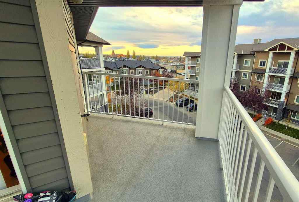 MLS® A2266827 - Unit #4407 115 Prestwick Villas SE in McKenzie Towne Calgary, Residential