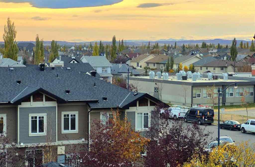 MLS® A2266827 - Unit #4407 115 Prestwick Villas SE in McKenzie Towne Calgary, Residential
