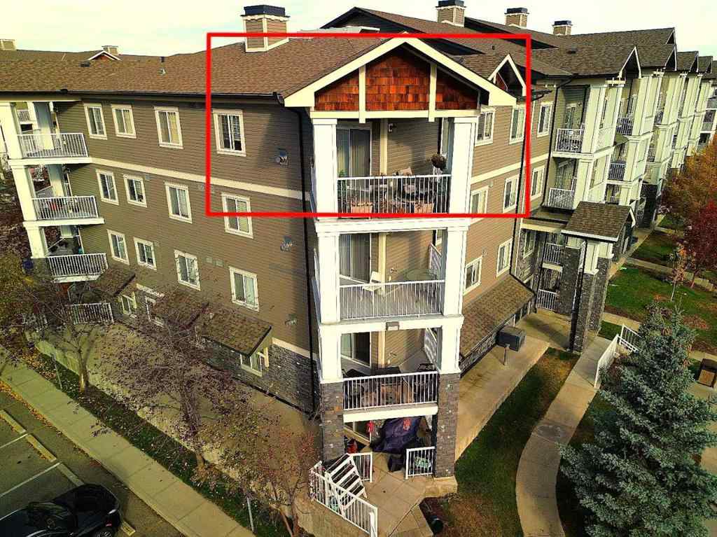 MLS® A2266827 - Unit #4407 115 Prestwick Villas SE in McKenzie Towne Calgary, Residential