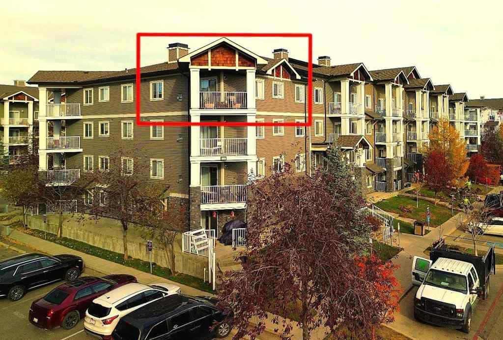 MLS® A2266827 - Unit #4407 115 Prestwick Villas SE in McKenzie Towne Calgary, Residential