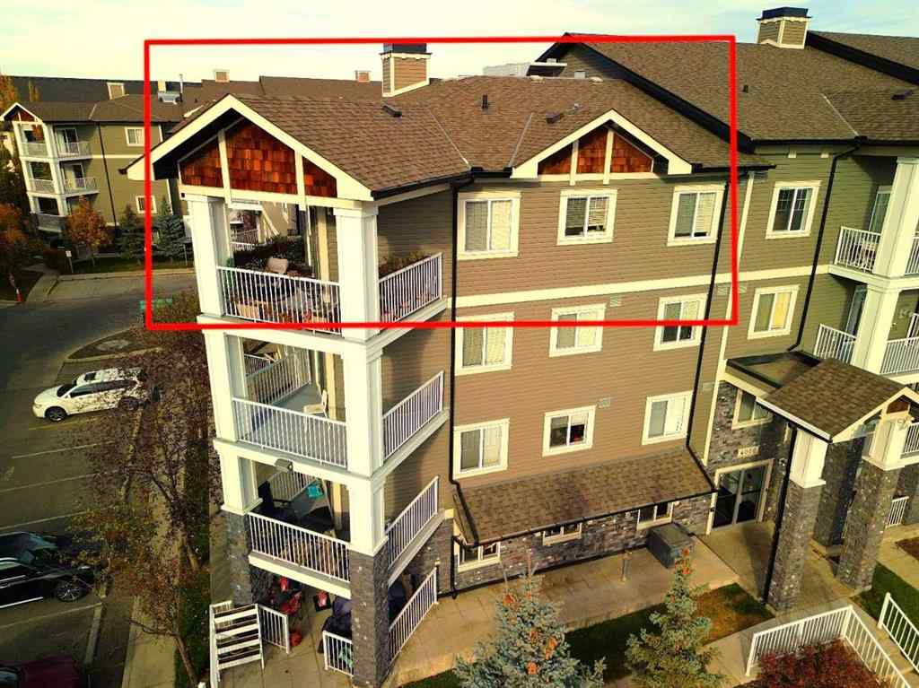 MLS® A2266827 - Unit #4407 115 Prestwick Villas SE in McKenzie Towne Calgary, Residential