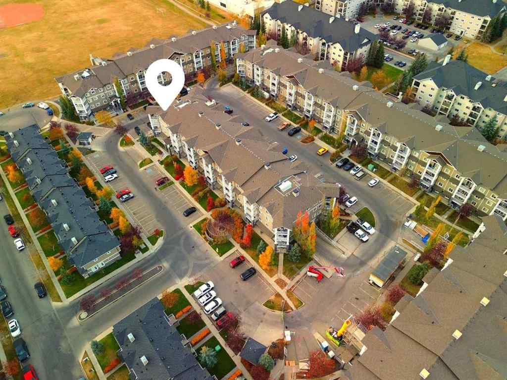 MLS® A2266827 - Unit #4407 115 Prestwick Villas SE in McKenzie Towne Calgary, Residential