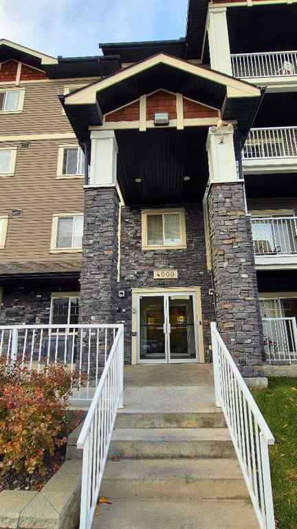 MLS® A2266827 - Unit #4407 115 Prestwick Villas SE in McKenzie Towne Calgary, Residential