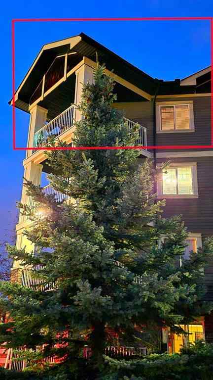 MLS® A2266827 - Unit #4407 115 Prestwick Villas SE in McKenzie Towne Calgary, Residential