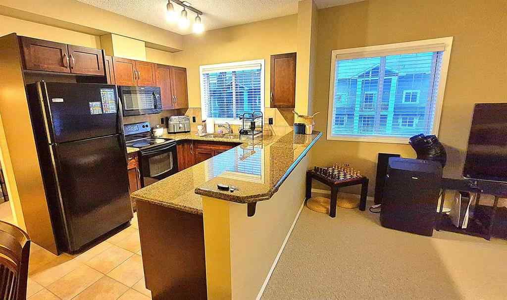 MLS® A2266827 - Unit #4407 115 Prestwick Villas SE in McKenzie Towne Calgary, Residential