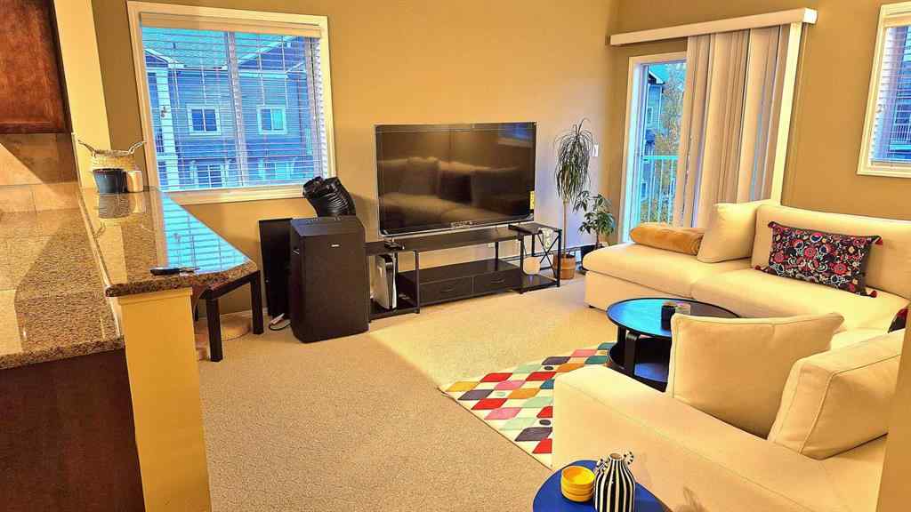 MLS® A2266827 - Unit #4407 115 Prestwick Villas SE in McKenzie Towne Calgary, Residential