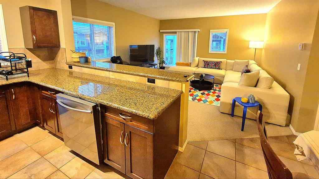 MLS® A2266827 - Unit #4407 115 Prestwick Villas SE in McKenzie Towne Calgary, Residential