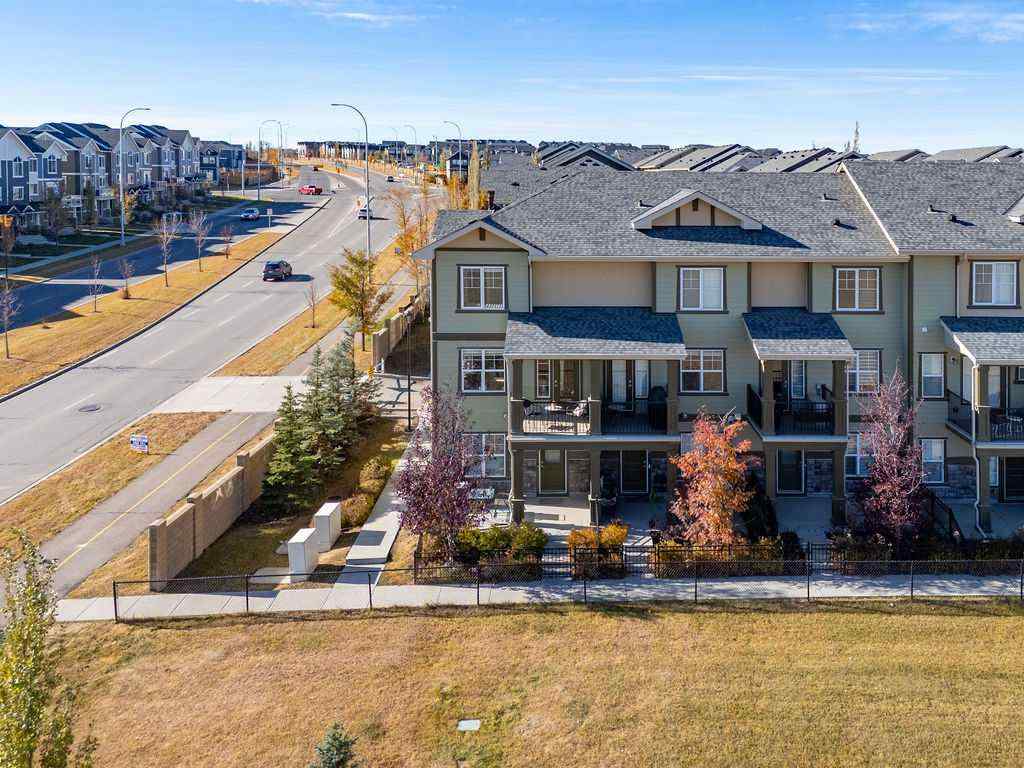 MLS® A2266828 - 111 Evanscrest Gardens NW in Evanston Calgary, Residential
