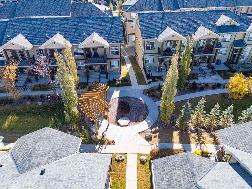 MLS® A2266828 - 111 Evanscrest Gardens NW in Evanston Calgary, Residential