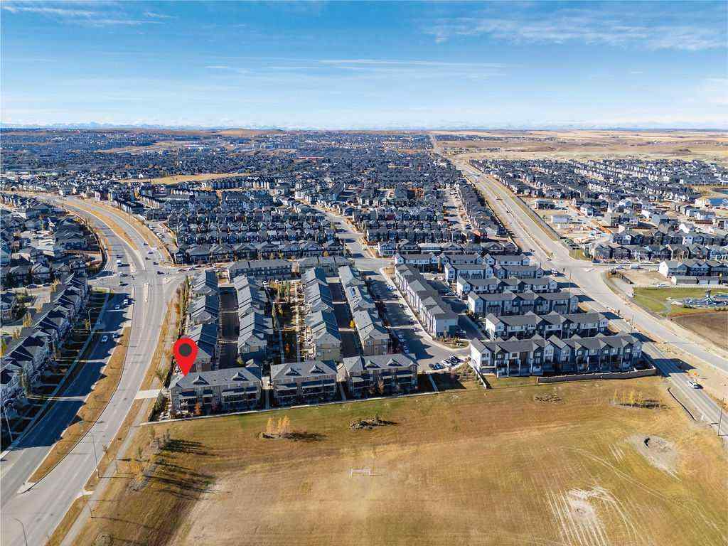 MLS® A2266828 - 111 Evanscrest Gardens NW in Evanston Calgary, Residential