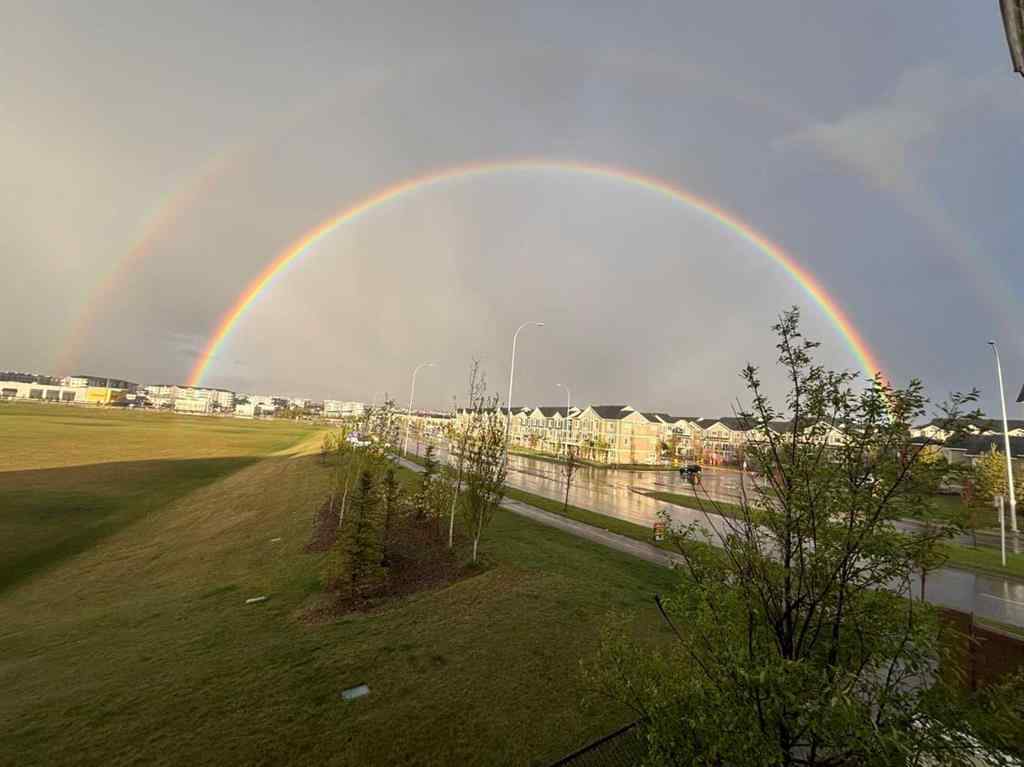 MLS® A2266828 - 111 Evanscrest Gardens NW in Evanston Calgary, Residential