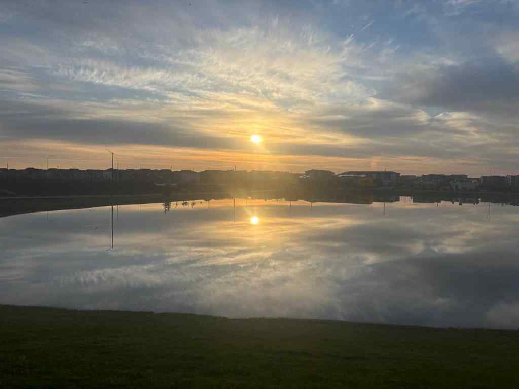 MLS® A2266828 - 111 Evanscrest Gardens NW in Evanston Calgary, Residential