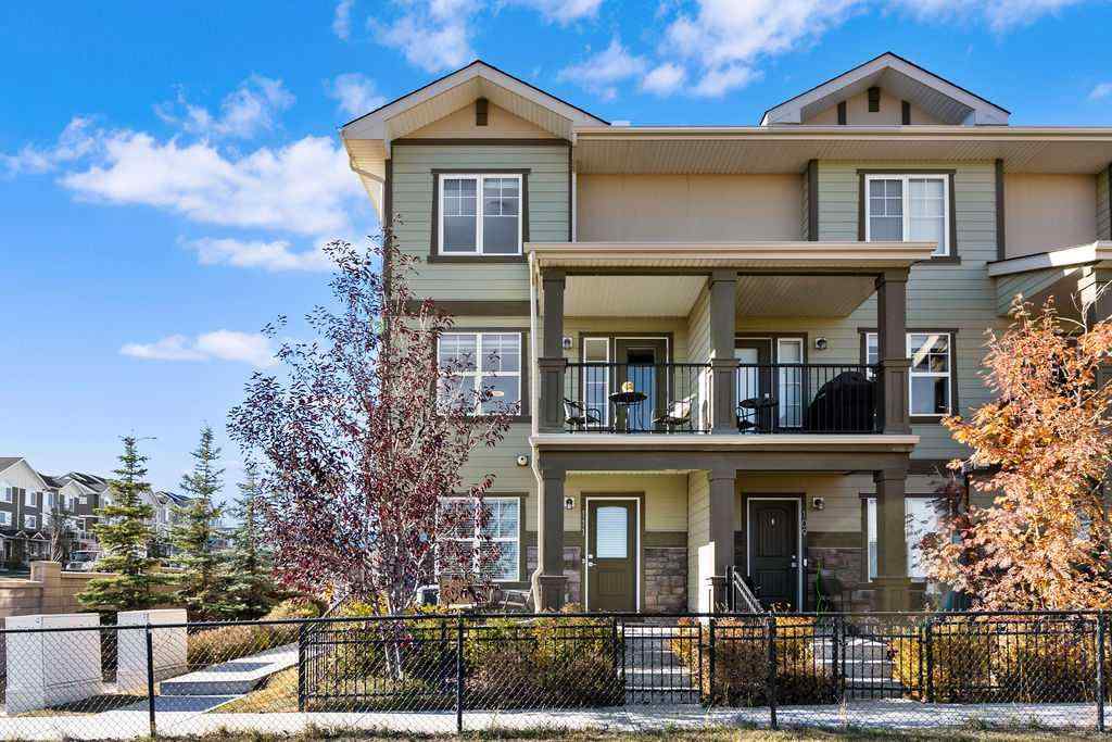 MLS® A2266828 - 111 Evanscrest Gardens NW in Evanston Calgary, Residential