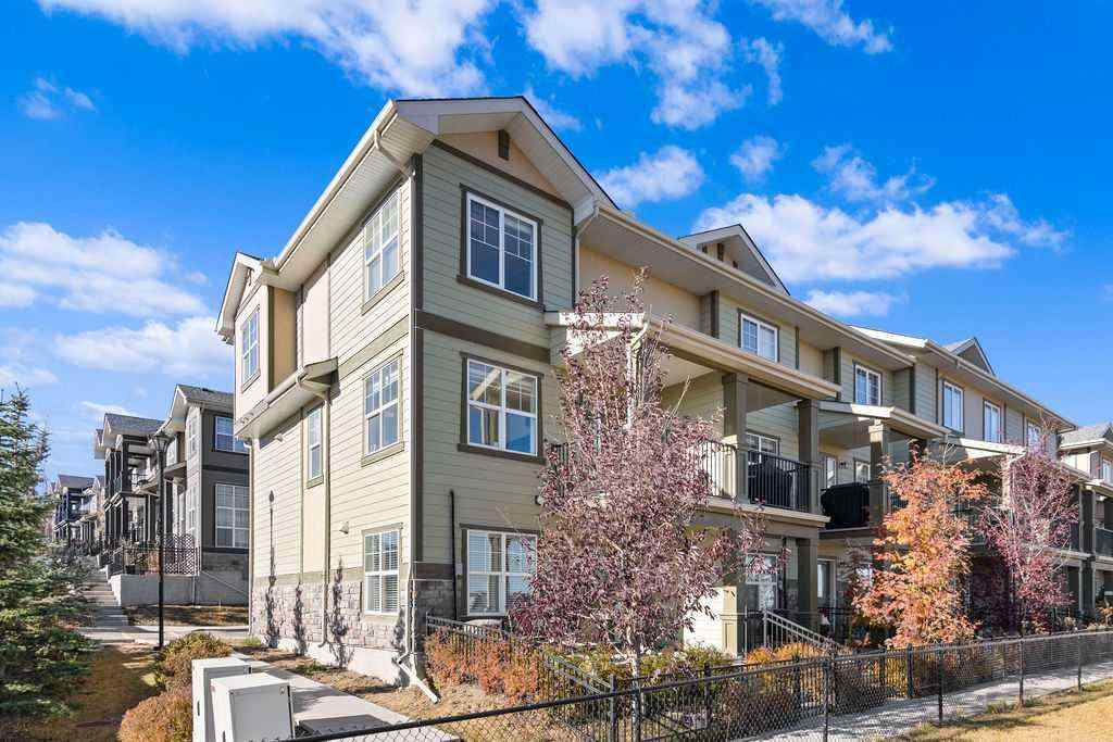 MLS® A2266828 - 111 Evanscrest Gardens NW in Evanston Calgary, Residential