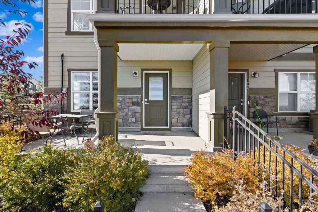 MLS® A2266828 - 111 Evanscrest Gardens NW in Evanston Calgary, Residential