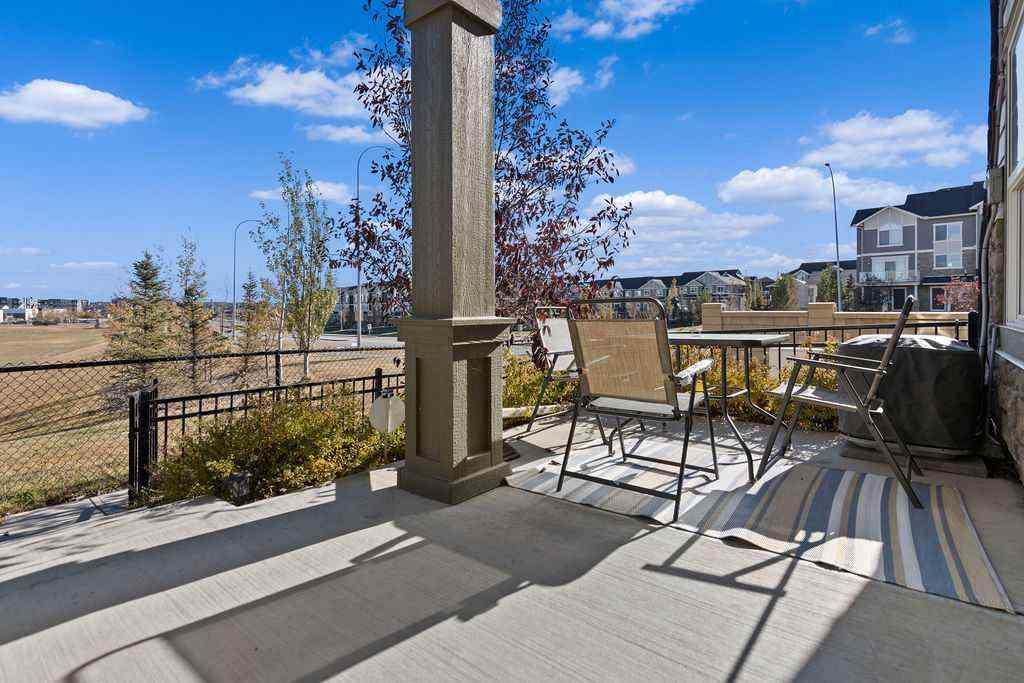 MLS® A2266828 - 111 Evanscrest Gardens NW in Evanston Calgary, Residential