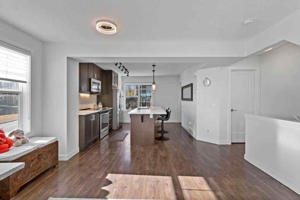 MLS® A2266828 - 111 Evanscrest Gardens NW in Evanston Calgary, Residential