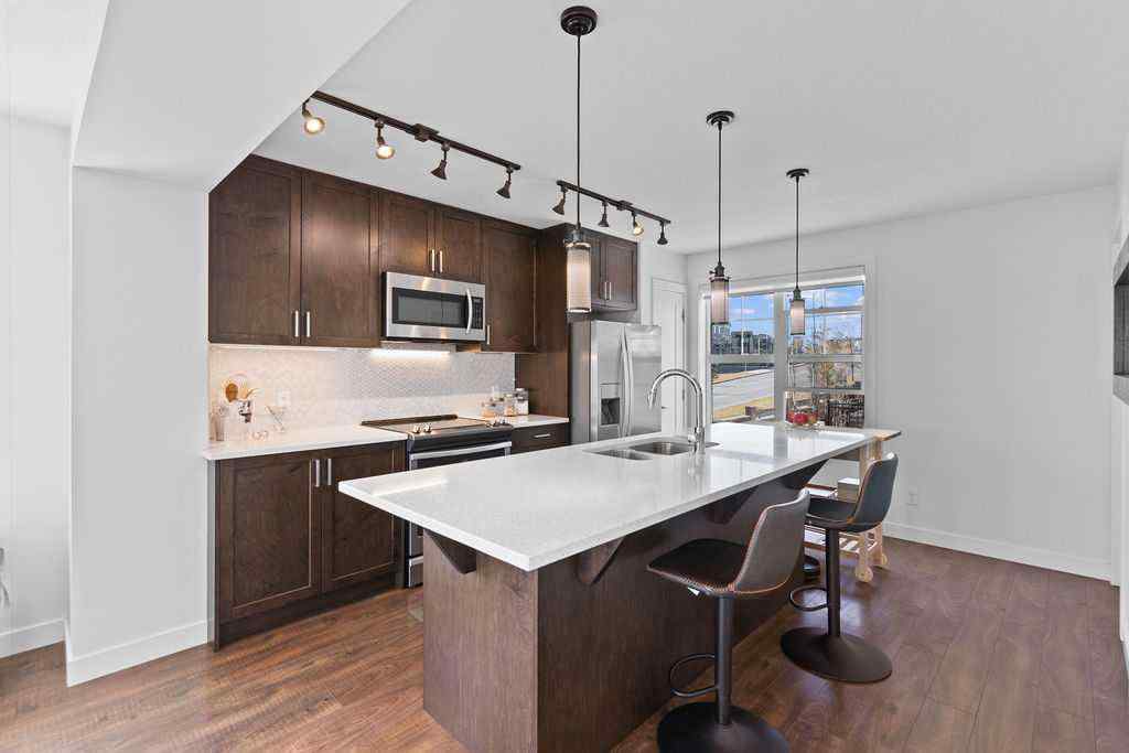 MLS® A2266828 - 111 Evanscrest Gardens NW in Evanston Calgary, Residential