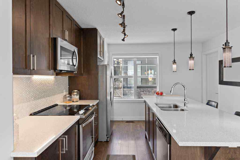 MLS® A2266828 - 111 Evanscrest Gardens NW in Evanston Calgary, Residential