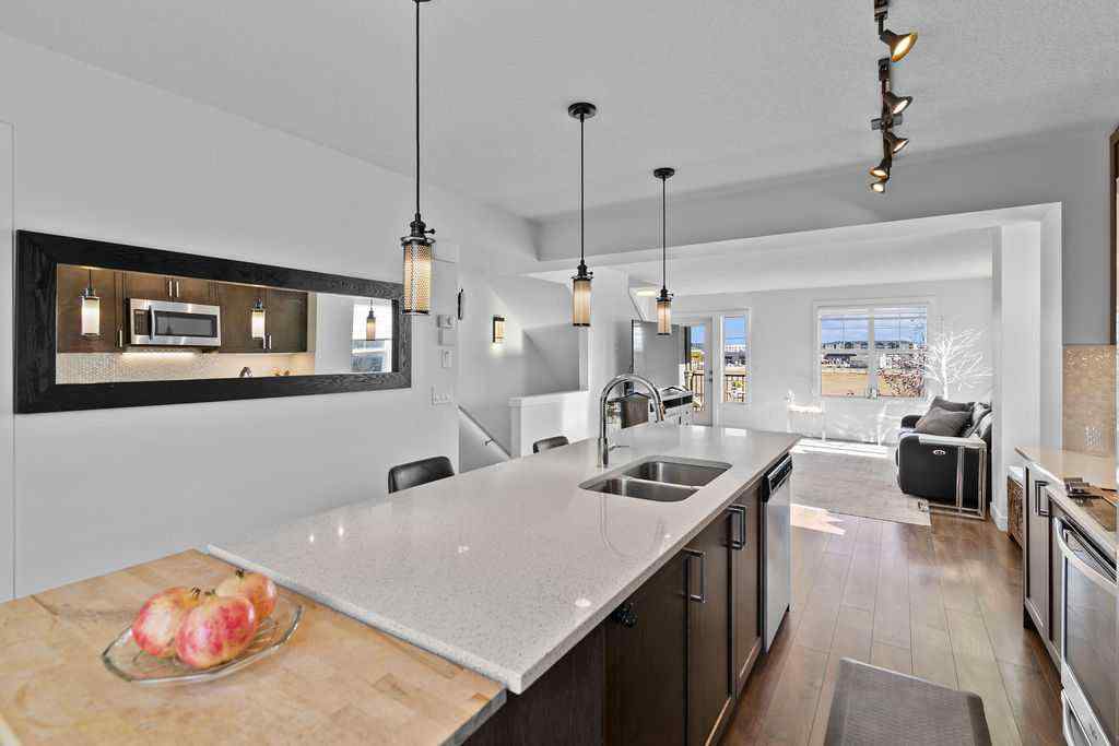 MLS® A2266828 - 111 Evanscrest Gardens NW in Evanston Calgary, Residential