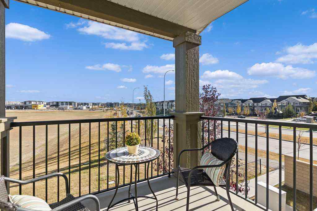 MLS® A2266828 - 111 Evanscrest Gardens NW in Evanston Calgary, Residential