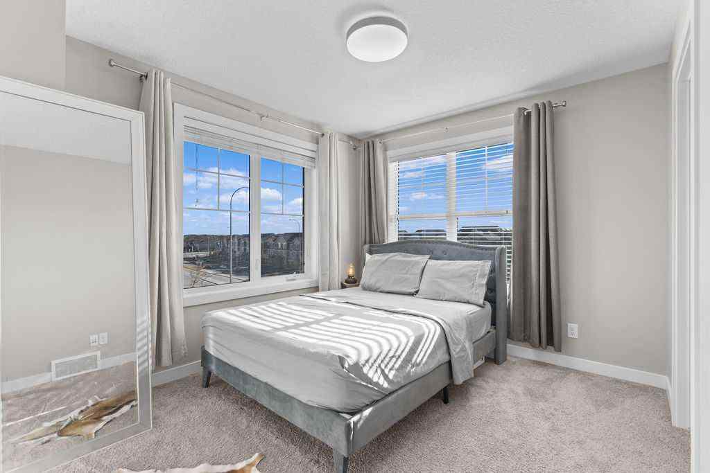 MLS® A2266828 - 111 Evanscrest Gardens NW in Evanston Calgary, Residential