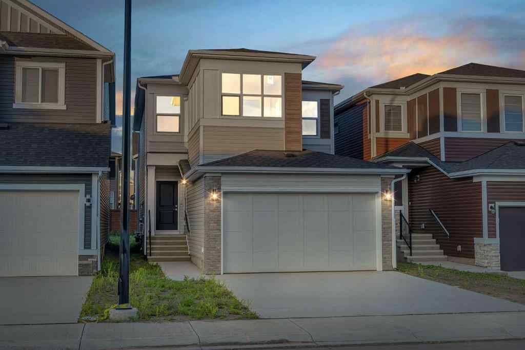 MLS® A2266830 - 50 Setonstone Manor SE in Seton Calgary, Residential