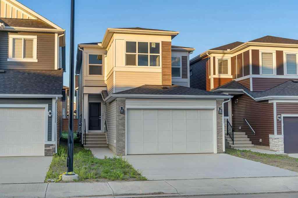 MLS® A2266830 - 50 Setonstone Manor SE in Seton Calgary, Residential