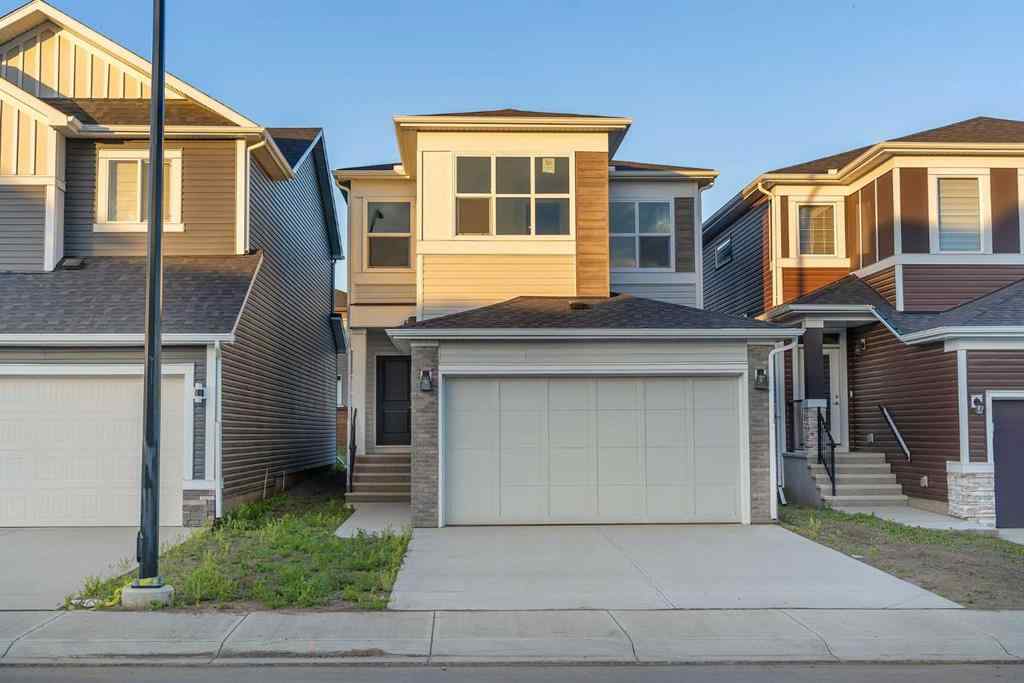 MLS® A2266830 - 50 Setonstone Manor SE in Seton Calgary, Residential