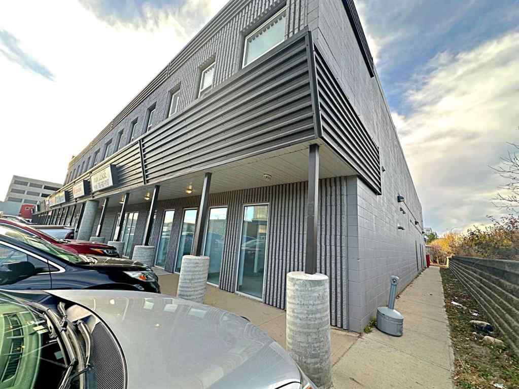 MLS® A2266834 - Unit #A 10218 Centennial Drive  in Downtown Fort McMurray, Commercial