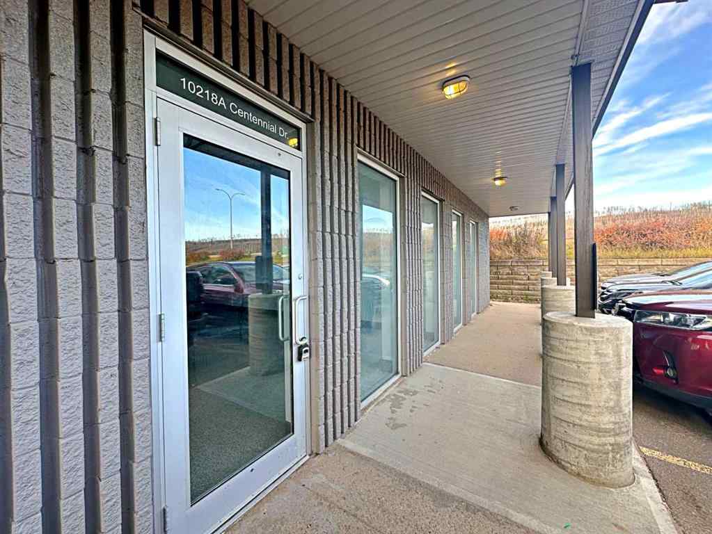 MLS® A2266834 - Unit #A 10218 Centennial Drive  in Downtown Fort McMurray, Commercial