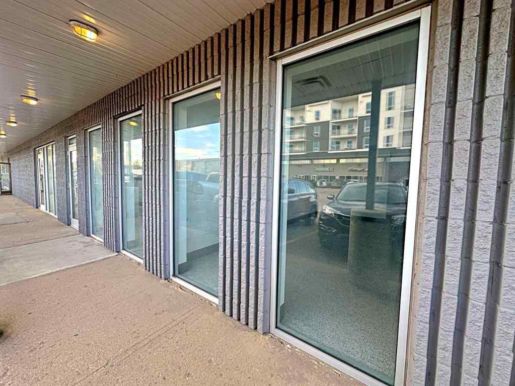 MLS® A2266834 - Unit #A 10218 Centennial Drive  in Downtown Fort McMurray, Commercial