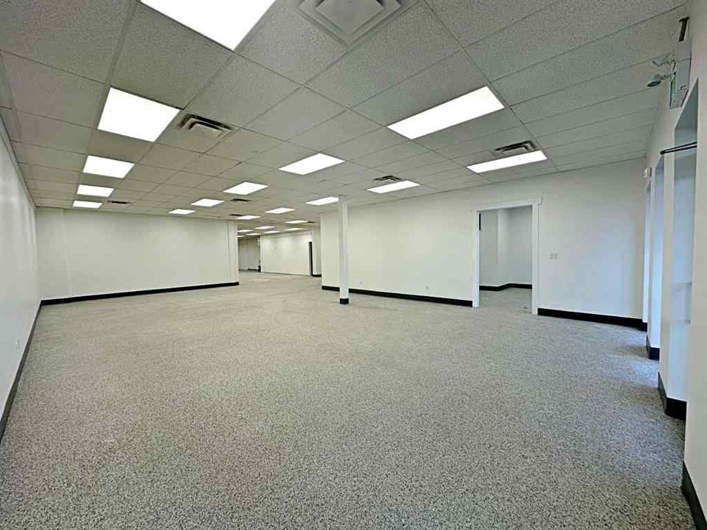 MLS® A2266834 - Unit #A 10218 Centennial Drive  in Downtown Fort McMurray, Commercial